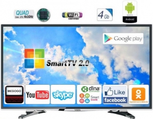 Vesta LED TV LD50A800S Vesta LED TV LD50A800S